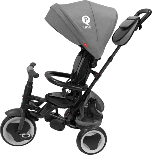 Prowadzenie przez rodzica i blokada sterowania