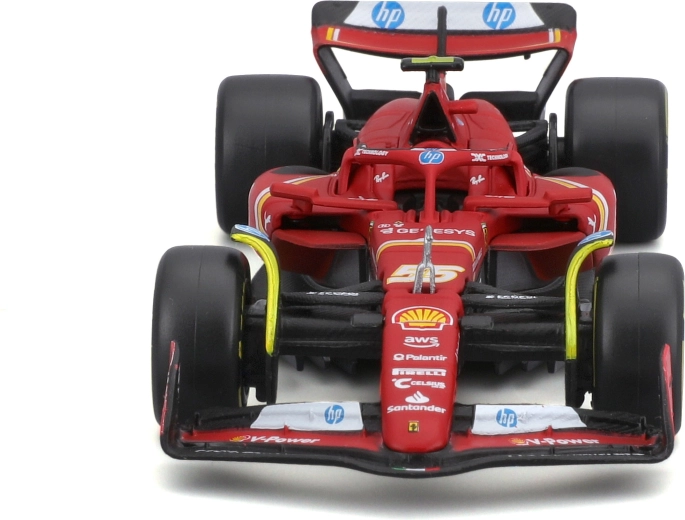 Realistyczne detale i wyścigowa aerodynamika