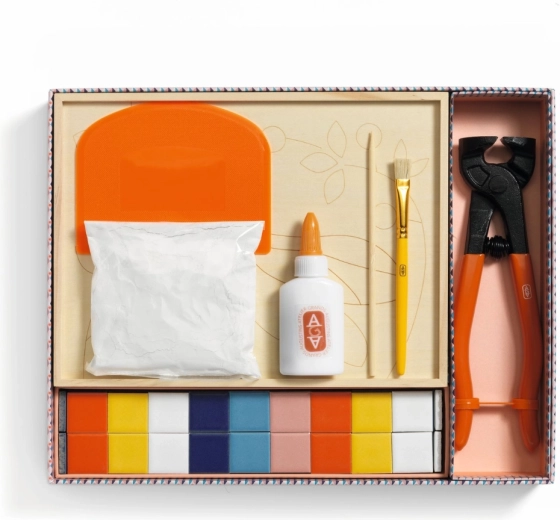 Kompletny zestaw gotowy do tworzenia