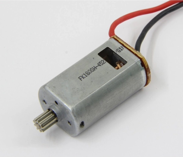 Silnik Jamara Motor Payload czerwony/czarny - 1 szt.