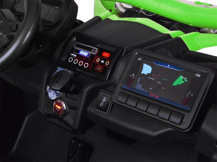 Zdalne sterowanie i multimedia dla większej zabawy