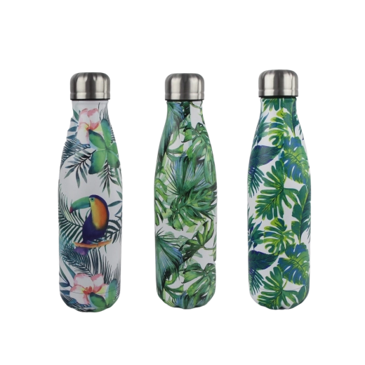 Podwójna izolacja ze stali nierdzewnej