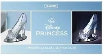 Disney 3D lampka Kopciuszek – pantofelek