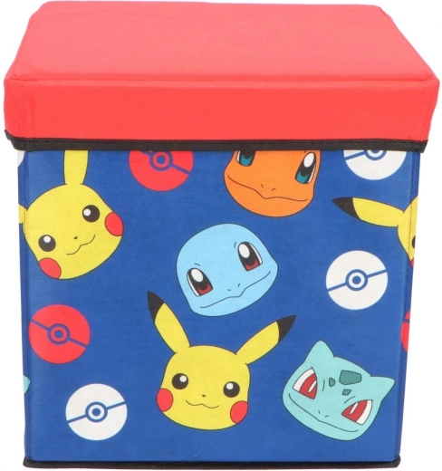 Solidne wykonanie i motyw Pokémon