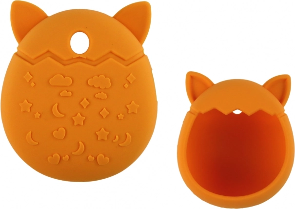 Silikonowe Etui na Tamagotchi w Kształcie Kota