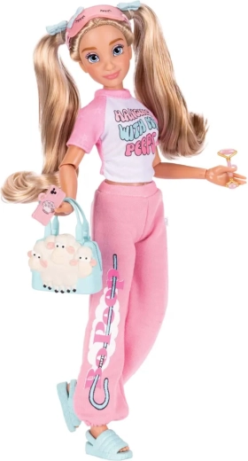 Realistyczne pozowanie dzięki 13 stawom