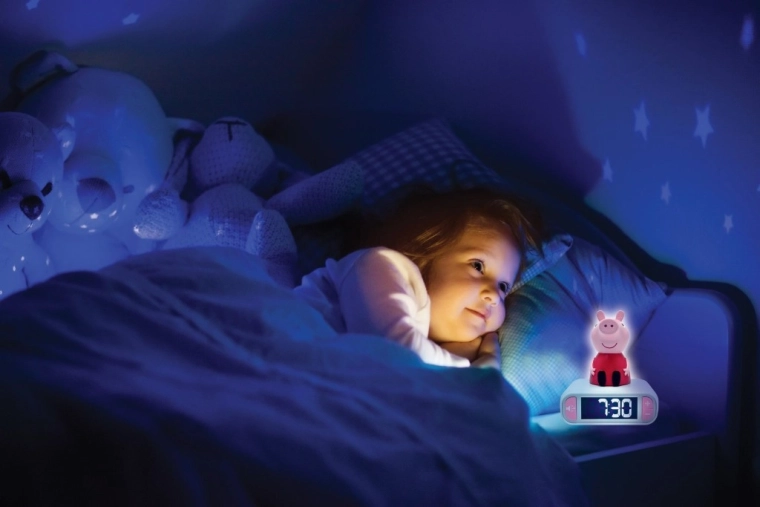 Idealny towarzysz na noc i poranek