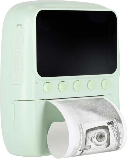 Natychmiastowy druk i kreatywne kolorowanie