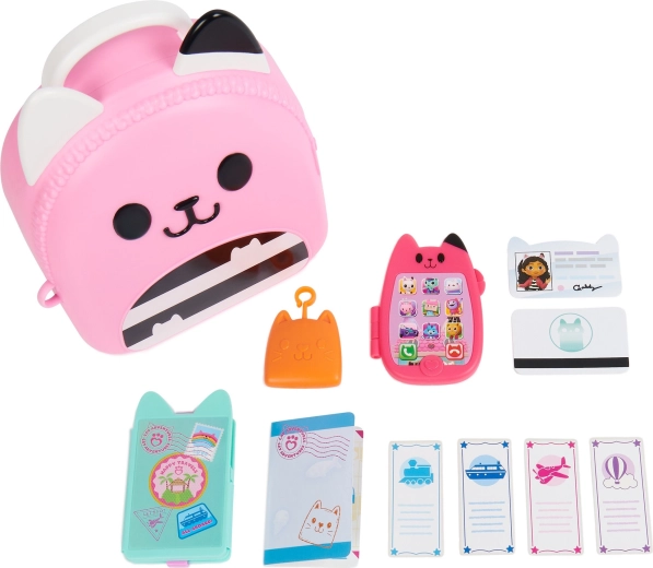 Kompletny zestaw podróżny z 11 elementami