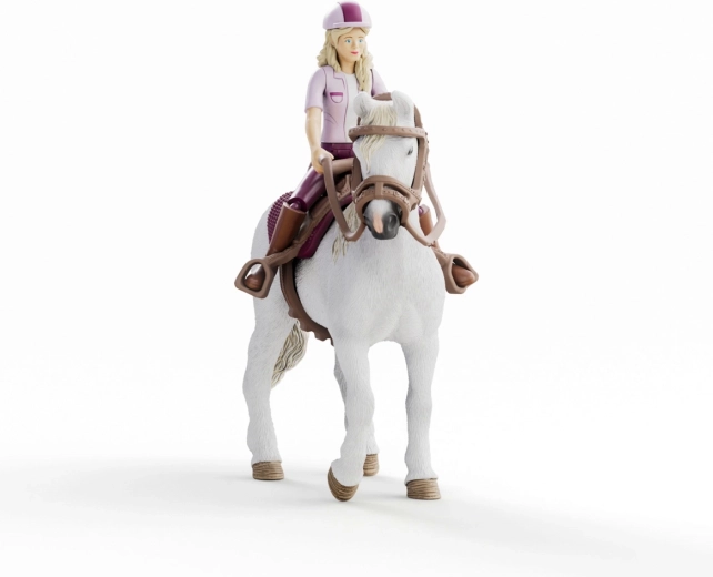 Szczegółowa arabska klacz Blossom