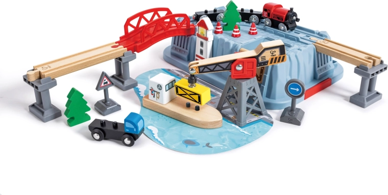 Dźwig, który naprawdę działa