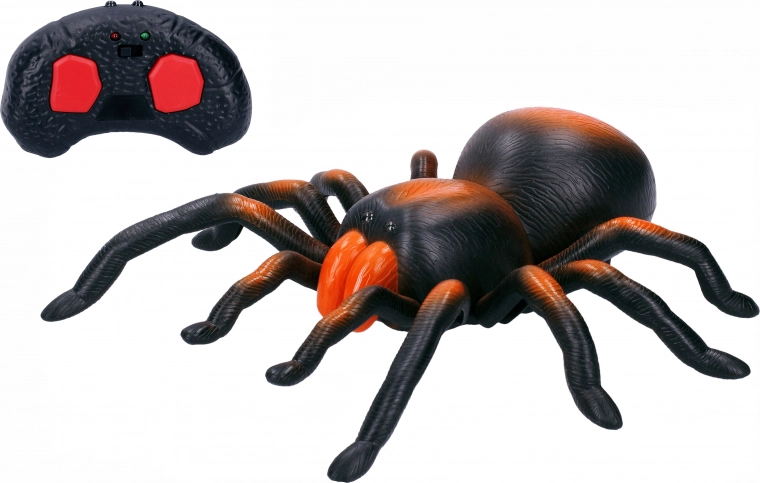 Zdalnie sterowana tarantula RC 21 cm