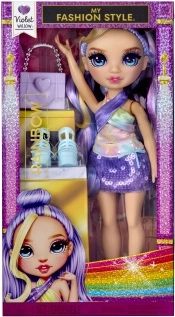 Rainbow High Fashion lalka Violet Willow