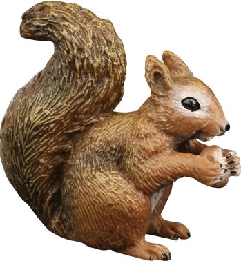 Sparkys BALULU figurka wiewiórki
