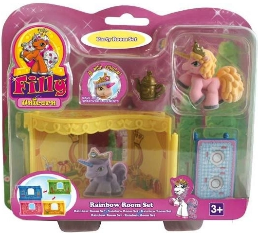 Filly unicorn pokój snów - 1 szt.