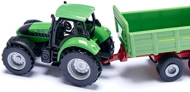 Wytrzymałe materiały i stabilna jazda