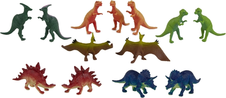 Realistyczne detale i wytrzymałe wykonanie