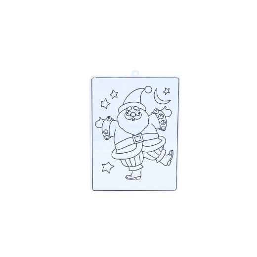 Łatwe kolorowanie dzięki grubym konturom