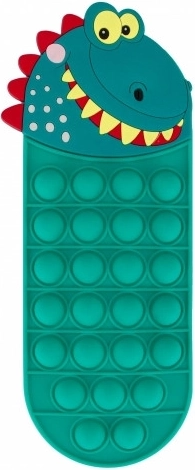 Zabawna powierzchnia pop-it dla spokojnej koncentracji