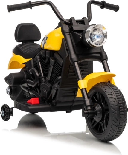 Proste sterowanie do przodu i do tyłu