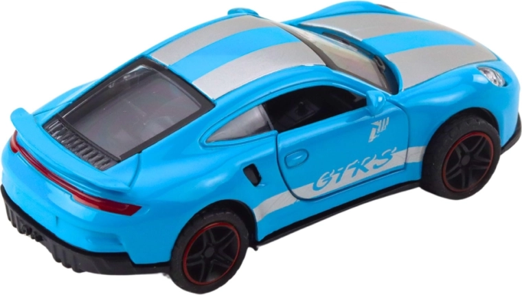 Napęd na naciąg dla szybkiej zabawy