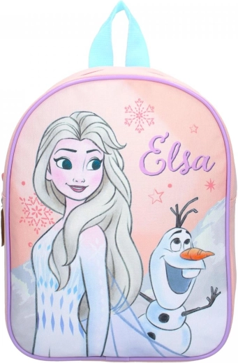 Plecak Frozen Elsa 29 cm - 1 sztuka