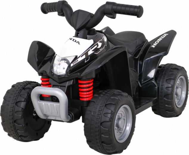 Dziecięcy elektryczny quad HONDA 250X TRX – czarny