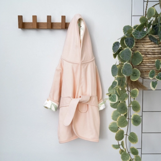 Delikatny komfort frotte po każdej kąpieli