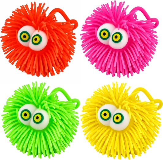 Miękka powierzchnia puffer dla komfortu sensorycznego