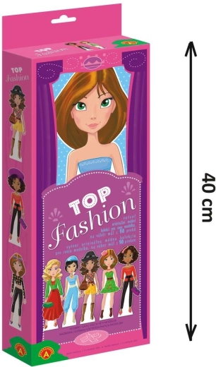 Alexander Top Fashion ubieranie 1
