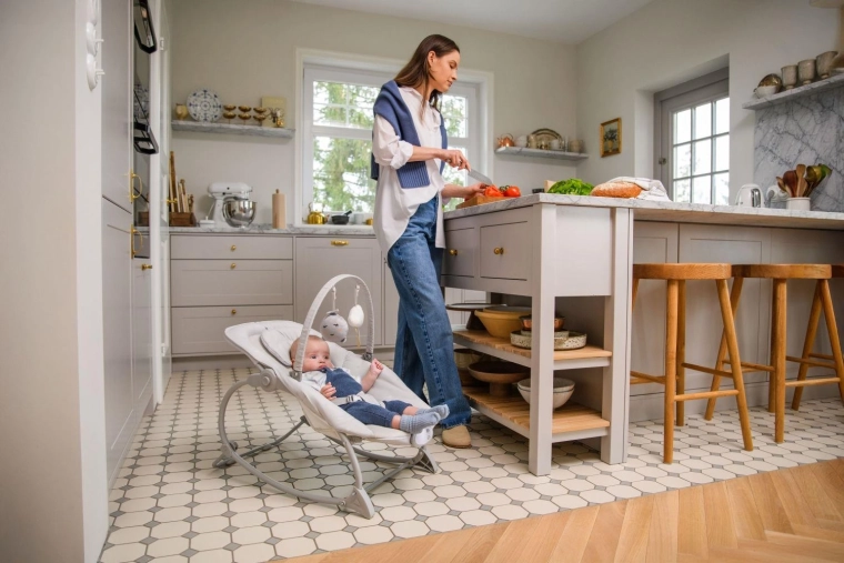 Kojące melodie i delikatne wibracje