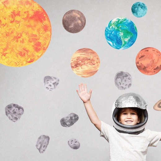 Bezproblemowa dekoracja pokoju dziecięcego