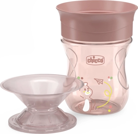 Obrzeże 360° bez rozlewania