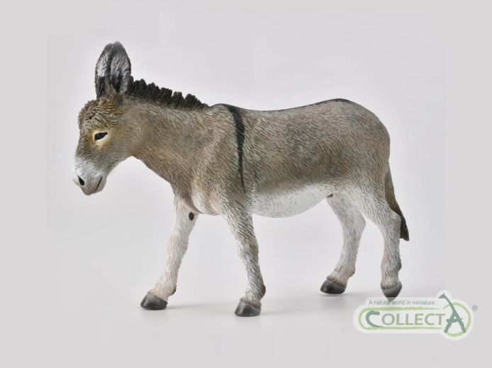 Collecta osioł – szczegółowa figurka