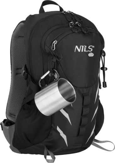 Idealny w góry, na kemping i do miasta