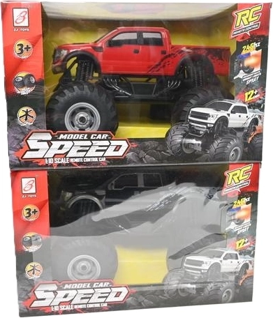 Terenowe auto zdalnie sterowane monster truck 2,4 GHz