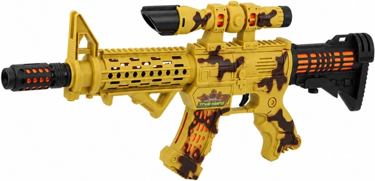 Military design: piaskowy kolor z elementami moro
