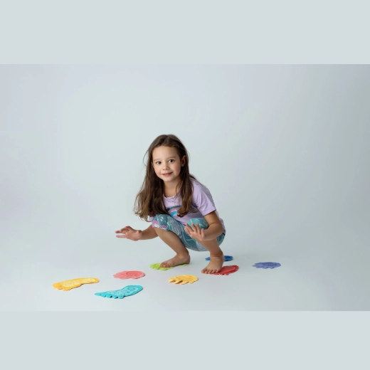 Wsparcie równowagi, koordynacji i dużej motoryki