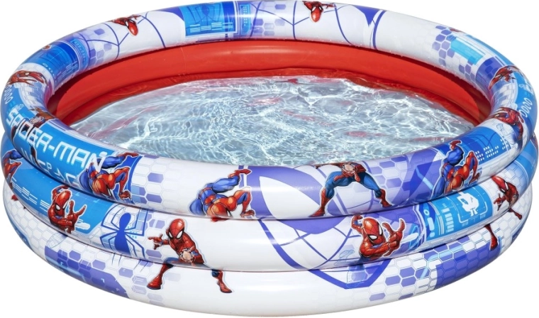 Stabilna trzy-pierścieniowa konstrukcja