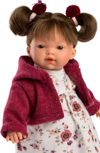 Kwiatowy design z pasującymi dodatkami