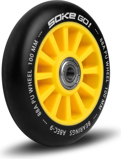 Wytrzymała mieszanka PU o twardości 88A