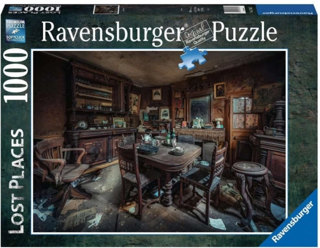 Puzzle 1000 elementów Niezwykłe jedzenie