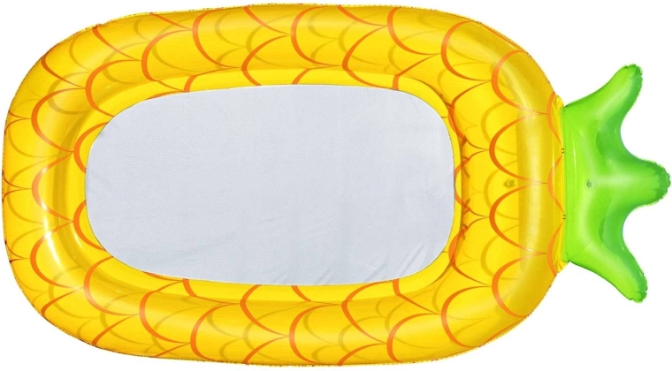 Nadmuchiwany pływak do wody ananas BESTWAY