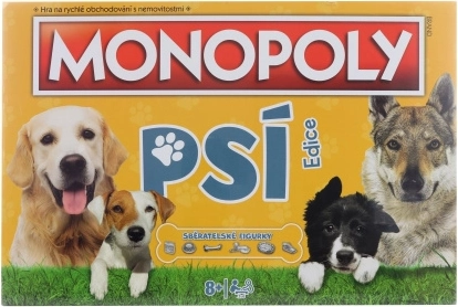 Monopoly – edycja psia CZ