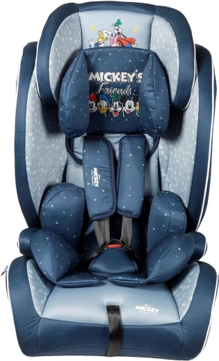 Fotelik samochodowy dla dzieci Mikey i-Size