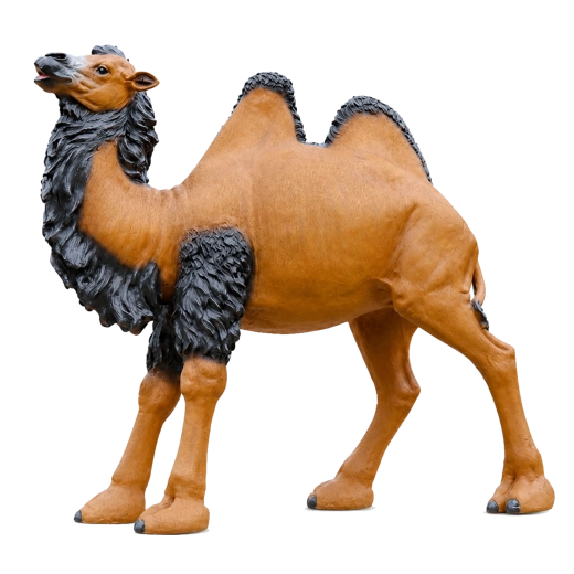 Dekoracyjna figura wielbłąda 160 × 55 × 150 cm - 1 szt.