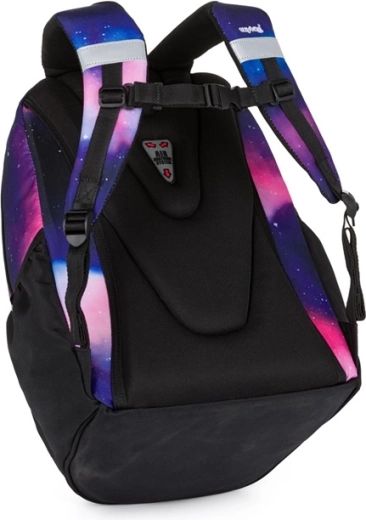 Ergonomia i wygoda nawet przy pełnym obciążeniu