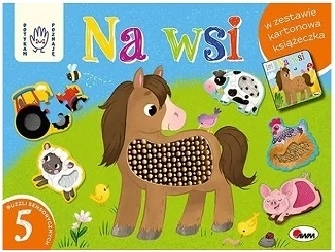 Dotykam, poznaję – Na farmie