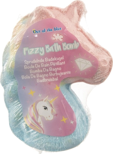 Jednorożec – musujący produkt do kąpieli 100 g