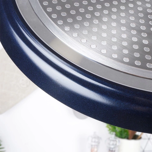 Dno indukcyjne i równomierne rozprowadzanie ciepła